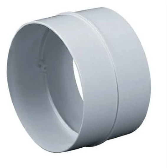 PVC csőtoldó, NA125 (AERO.KO125-1)