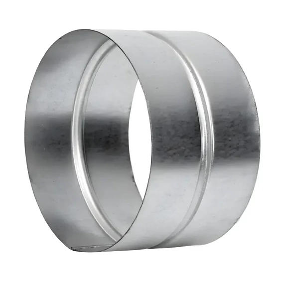 Füstcső csőtoldó 200-as alumínium