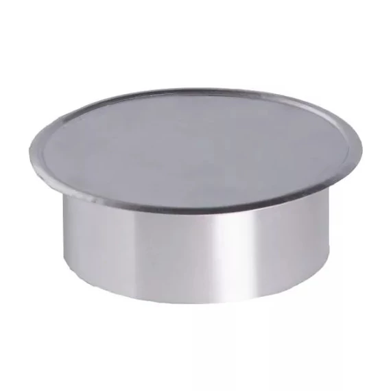 Füstcső dugó 132 alumínium