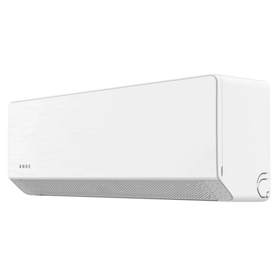 Ande Magma Pro UV (AND-M18PRO) (A+++) (csepptálca fűtés) (huzatmentes) oldalfali monosplit klíma szett 5,0 kW (96959)
