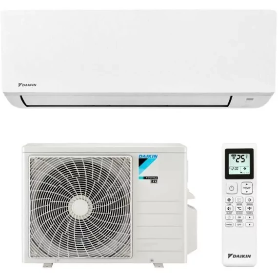 Daikin Sensira FTXF42 / RXF42 oldalfali inverteres split klíma szett 4,2 kW