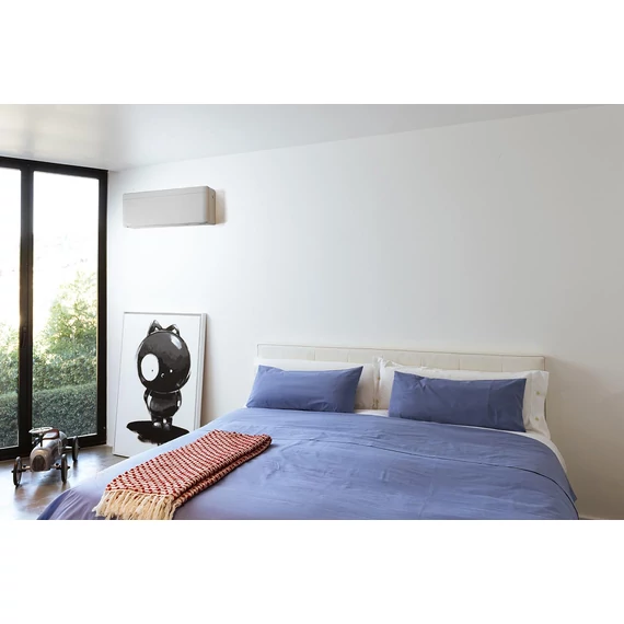 Daikin Stylish CTXA15AW hőszivattyús multi beltéri egység fehér színben 1,5 kW