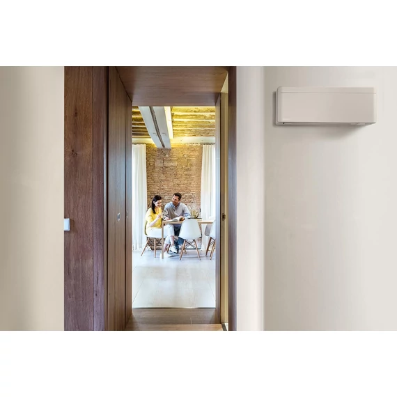 Daikin Stylish CTXA15AW hőszivattyús multi beltéri egység fehér színben 1,5 kW