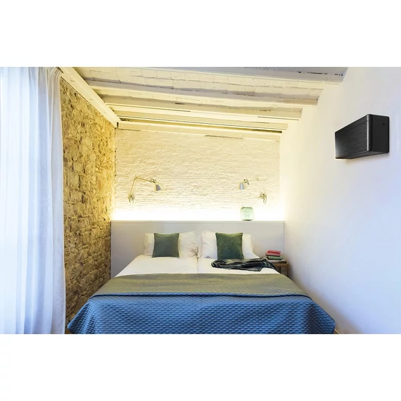 Daikin Stylish CTXA15BT hőszivattyús multi beltéri egység fekete akác színben 1,5 kW
