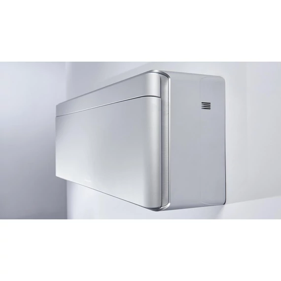 Daikin Stylish CTXA15CS hőszivattyús multi beltéri egység ezüst színben 1,5 kW