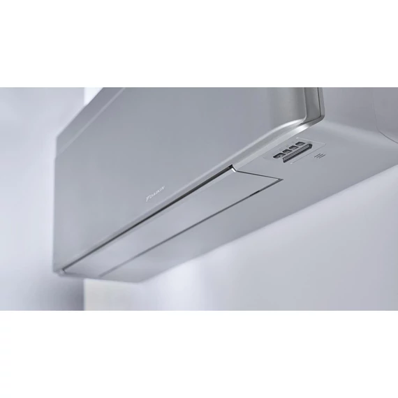Daikin Stylish CTXA15CS hőszivattyús multi beltéri egység ezüst színben 1,5 kW