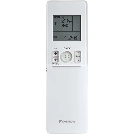 Daikin Stylish CTXA15CW hőszivattyús multi beltéri egysés fehér színben 1,5 kW