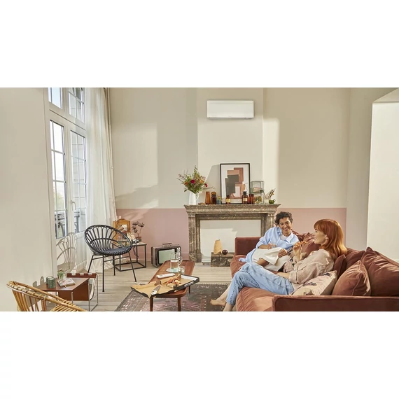Daikin Stylish CTXA15CW hőszivattyús multi beltéri egysés fehér színben 1,5 kW