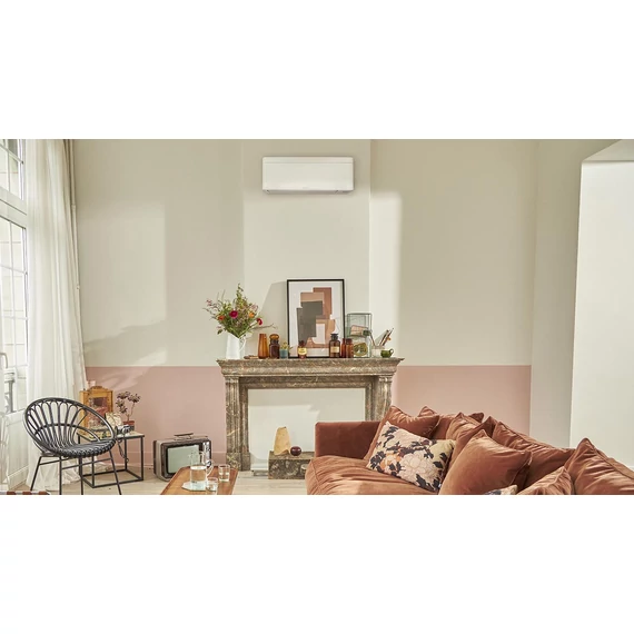 Daikin Stylish CTXA15CW hőszivattyús multi beltéri egysés fehér színben 1,5 kW