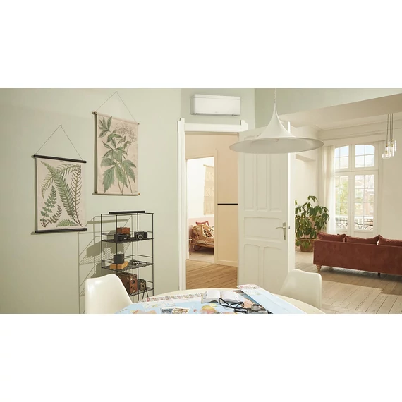 Daikin Stylish CTXA15CW hőszivattyús multi beltéri egysés fehér színben 1,5 kW