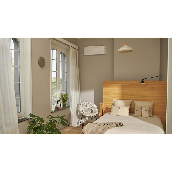 Daikin Stylish CTXA15CW hőszivattyús multi beltéri egysés fehér színben 1,5 kW