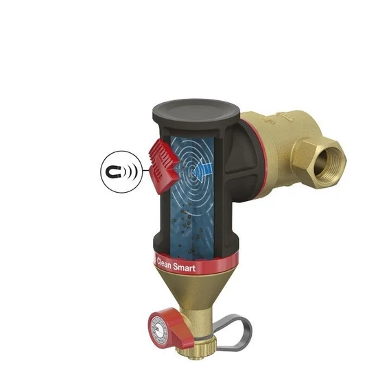 Flamco Flamcoclean Smart mágneses iszapleválasztó 5/4 (30024)