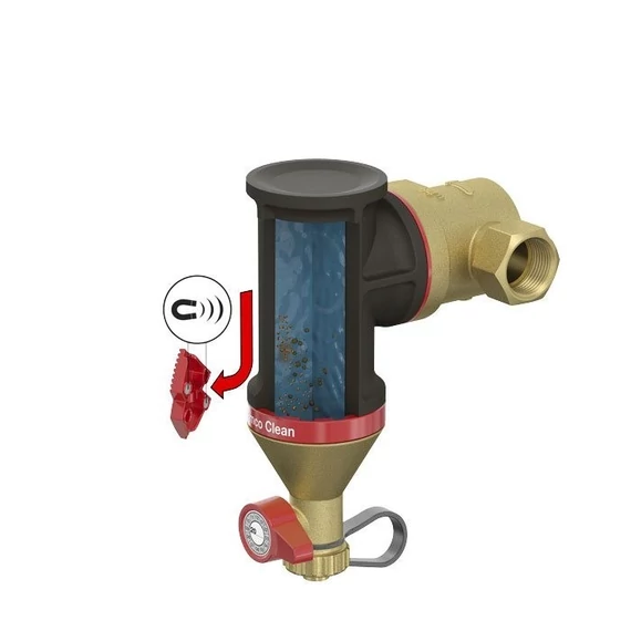 Flamco Flamcoclean Smart mágneses iszapleválasztó 5/4 (30024)