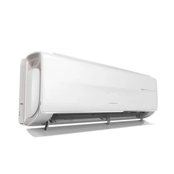 Hisense Fresh Master oldalfali inverteres split klíma 2,5 kW (QF25XW0E) beltéri egység