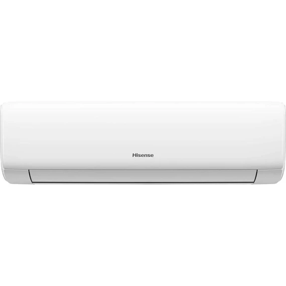 Hisense Wings Comfort 3, 5 kW split klíma szett, hűtő-fűtő légkondicionáló (-20°C-ig), Wi-Fi, tálcafűtés beltéri egység