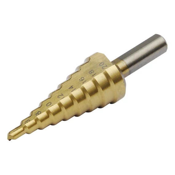 Lépcsős fémfúró 4-32mm MAD.20055