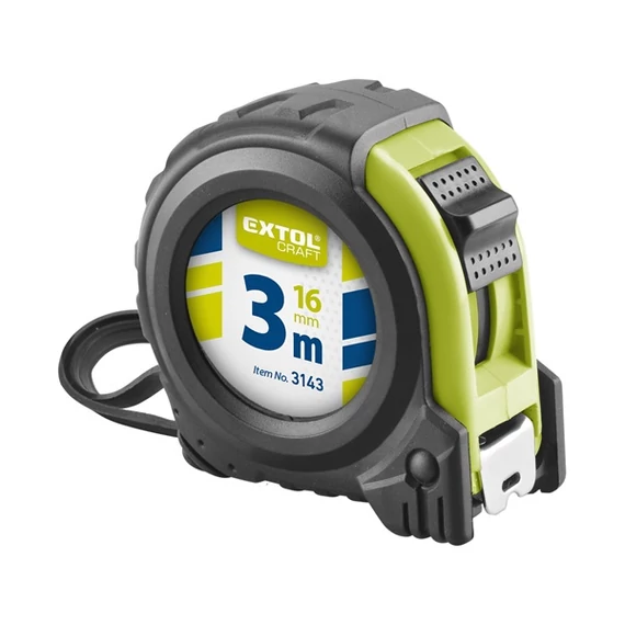 Mérőszalag 5mx19mm gumírozott MAD.3145