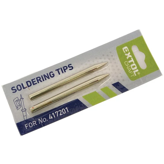 Forrasztócsúcs 2 db-os 417201 Pálkához  MAD.417210