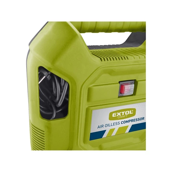 Olajmentes légkompresszor 1100W MAD.418102