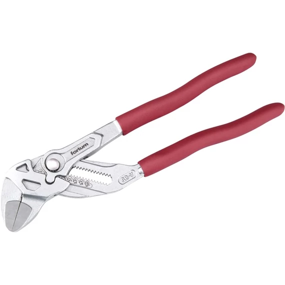 Fortum Vízpumpafogó 250mm, fogókulcs (MAD.4770212)