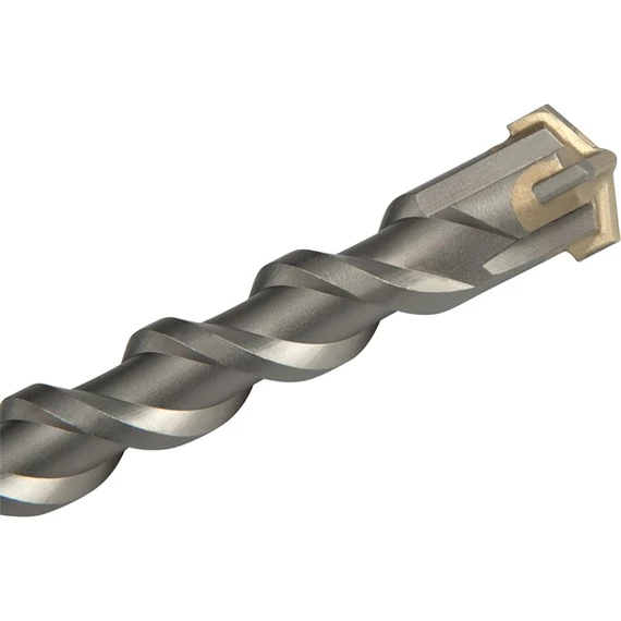 Extol Betonfúró 4-élű, SDS Plus, 28x600mm (MAD.8801756)