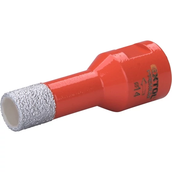 Extol Körkivágó csempéhez, 10mm x M14 (MAD.8801861)