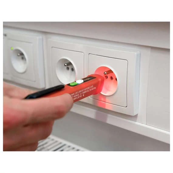 Extol Érintés nélküli fáziskereső (MAD.8831202)