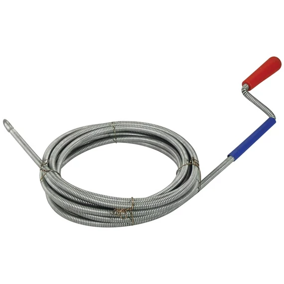 Extol Csőtisztító spirál 10mx9mm (MAD.8859026)