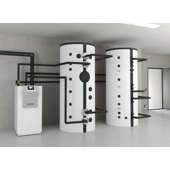 Stiebel Eltron SBP 1000-1500 E SOL