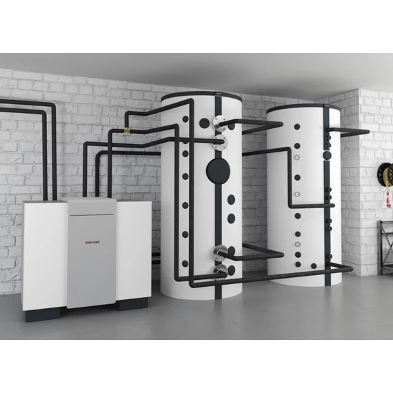 Stiebel Eltron WPF 27 HT