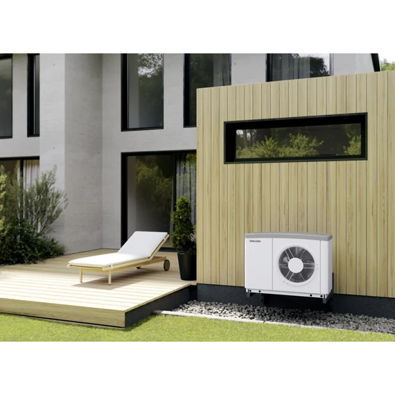 Stiebel Eltron HPA-O 8 CS Plus