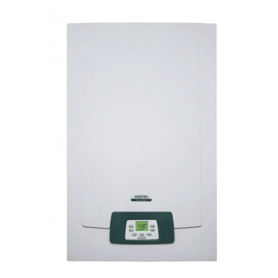 Westen Boyler Condens+ 24 beépített tárolós, kondenzációs kombi gázkazán (722124501)