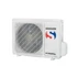 Sinclair Spectrum Plus ASH-09BIS2/W oldalfali inverteres klíma 2,7 kW kültéri egység