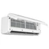 Whirlpool SPICR 312W Inverteres Split klíma 3,5 kW beltéri egység