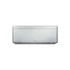 Daikin Stylish CTXA15CS hőszivattyús multi beltéri egység ezüst színben 1,5 kW