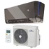 Fisher Art 2,6 kW inverteres split klíma Antracit (FSAUIF-Art-93AE3-B/FSOAIF-Art-93AE3)