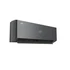 Hisense Energy Pro X fekete oldalfali inverteres split klíma 2,5 kW (QH25XV3BG/I QG25XV0EW/O) beltéri egység