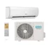 Hisense Wings Comfort 3, 5 kW split klíma szett, hűtő-fűtő légkondicionáló (-20°C-ig), Wi-Fi, tálcafűtés