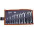 Extol Villáskulcs készlet, 12 részes, 6-32mm (MAD.8631141)